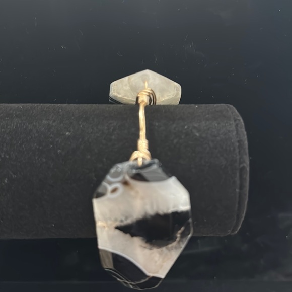 Jewelry - Copper wire-wrapped bangle